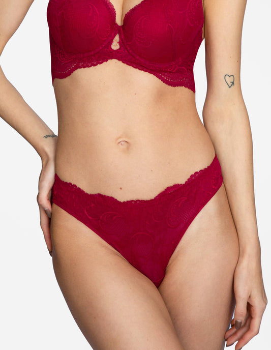 Panties Tulia Carmine - 1