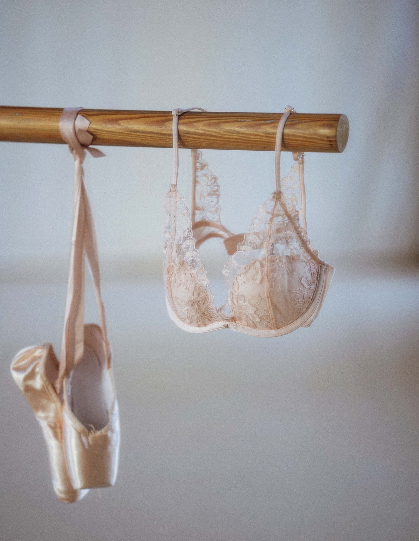 Push-up bra Oleksa Nude