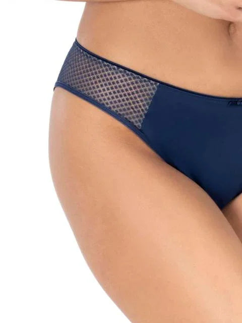 Classic Panty. Kamila. Sapphire