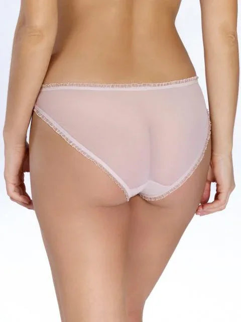 Classic Panty. Tango. Beige