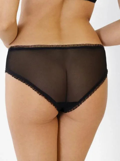 Classic Panty. Tango. Black