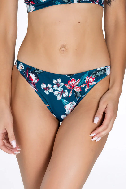Bikini Bottom. Paloma. Dark blue - Avarrra