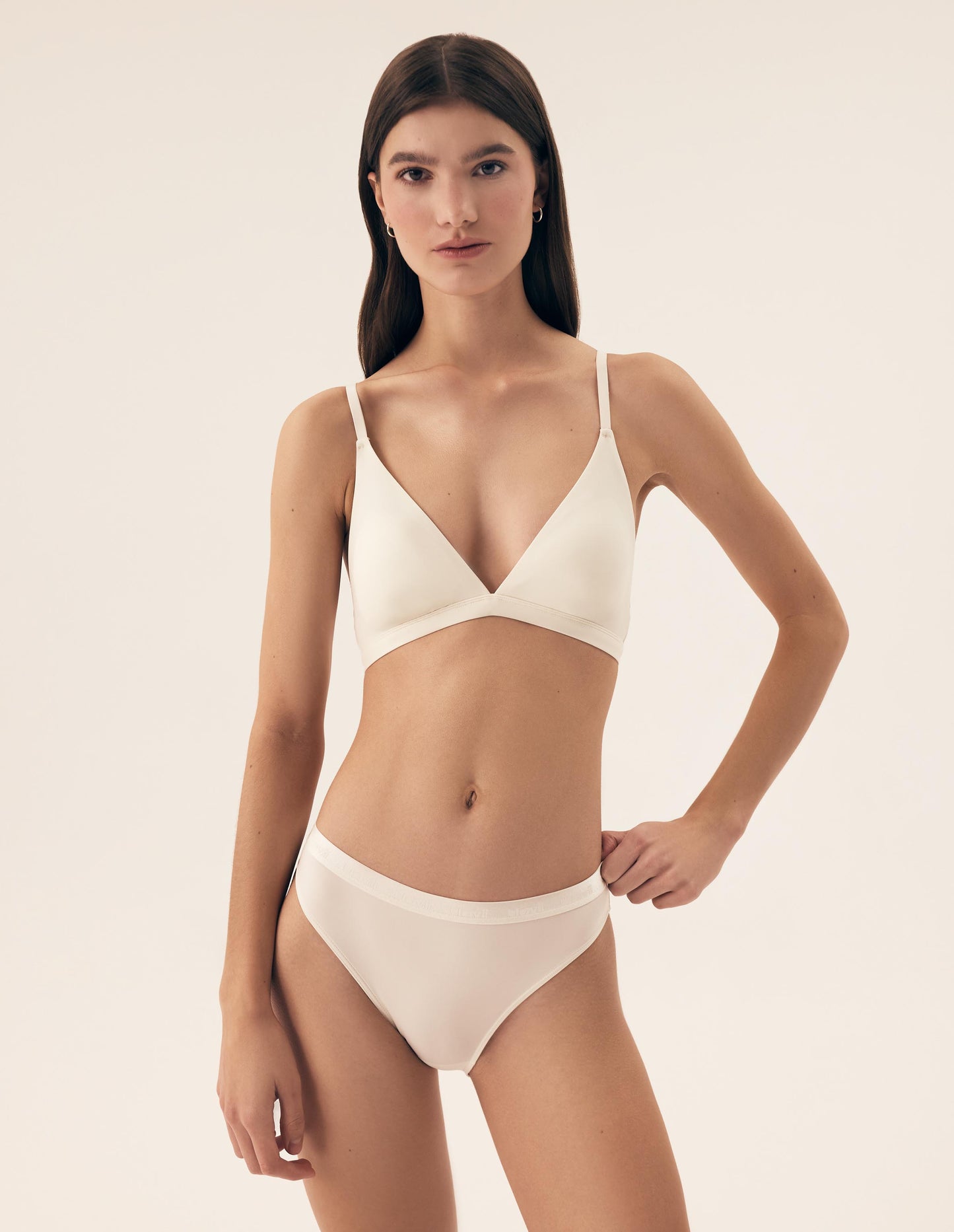 Bralette Bloovii Lacteem Cream - 3