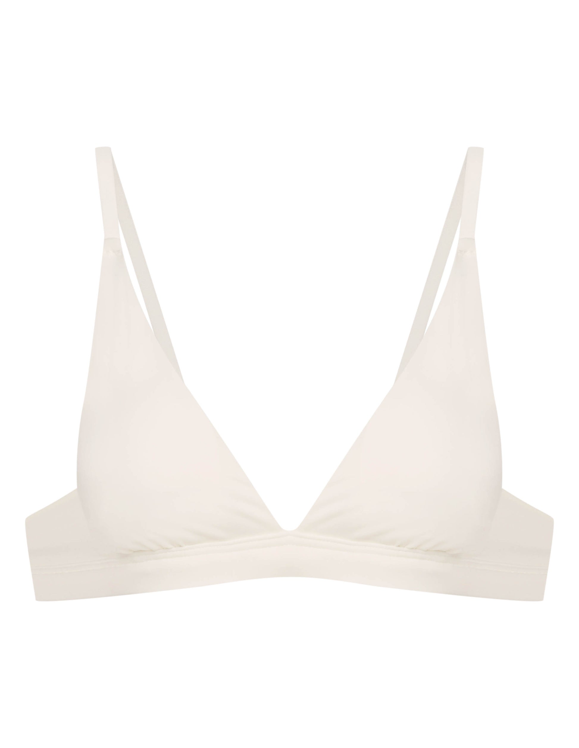 Bralette Bloovii Lacteem Cream - 4