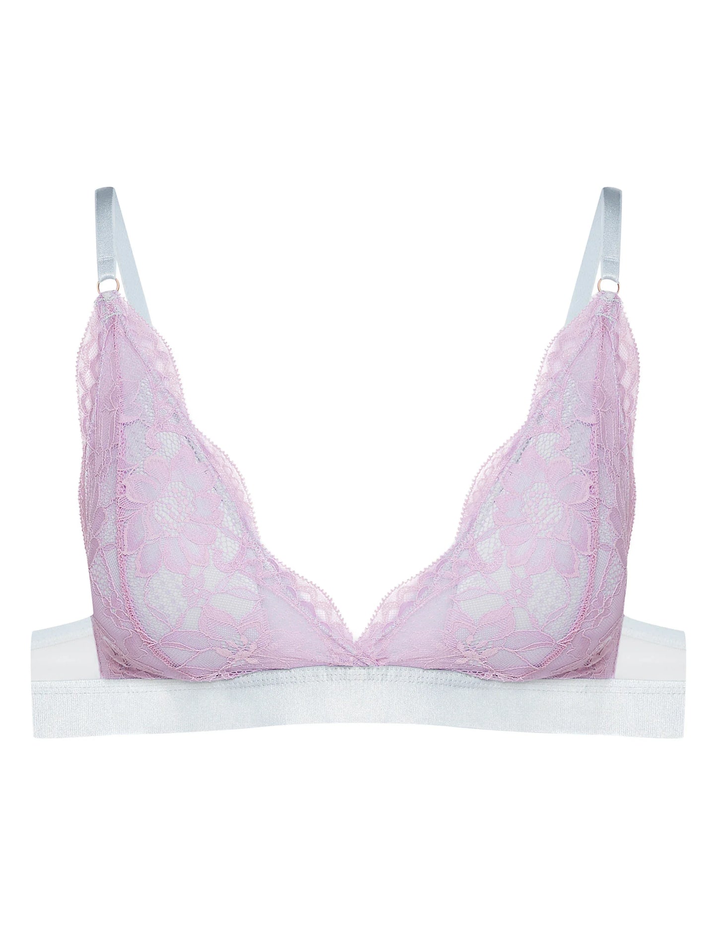 Bralette Bloovii Samara Pale blue - 3