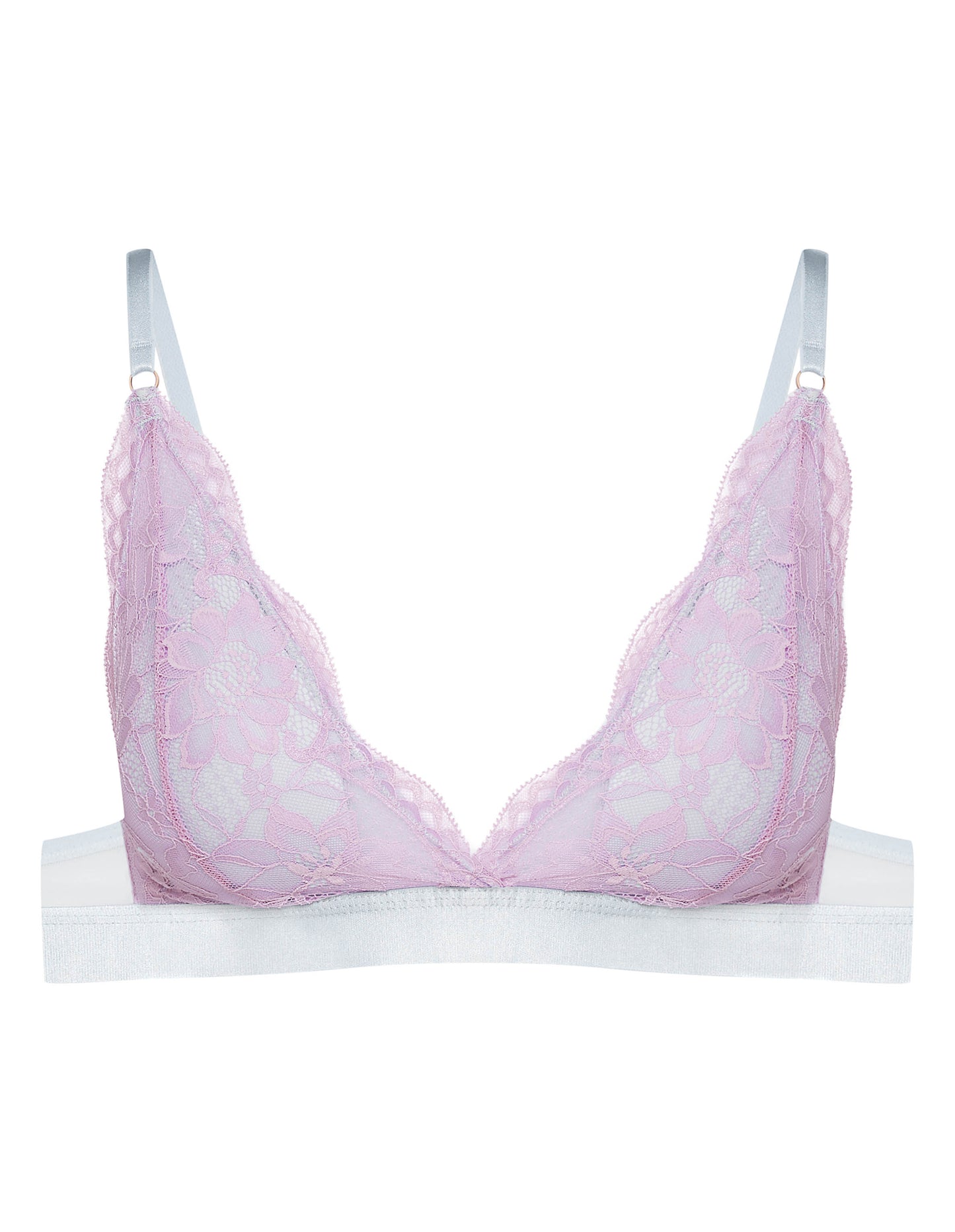 Bralette Bloovii Samara Pale blue - 3