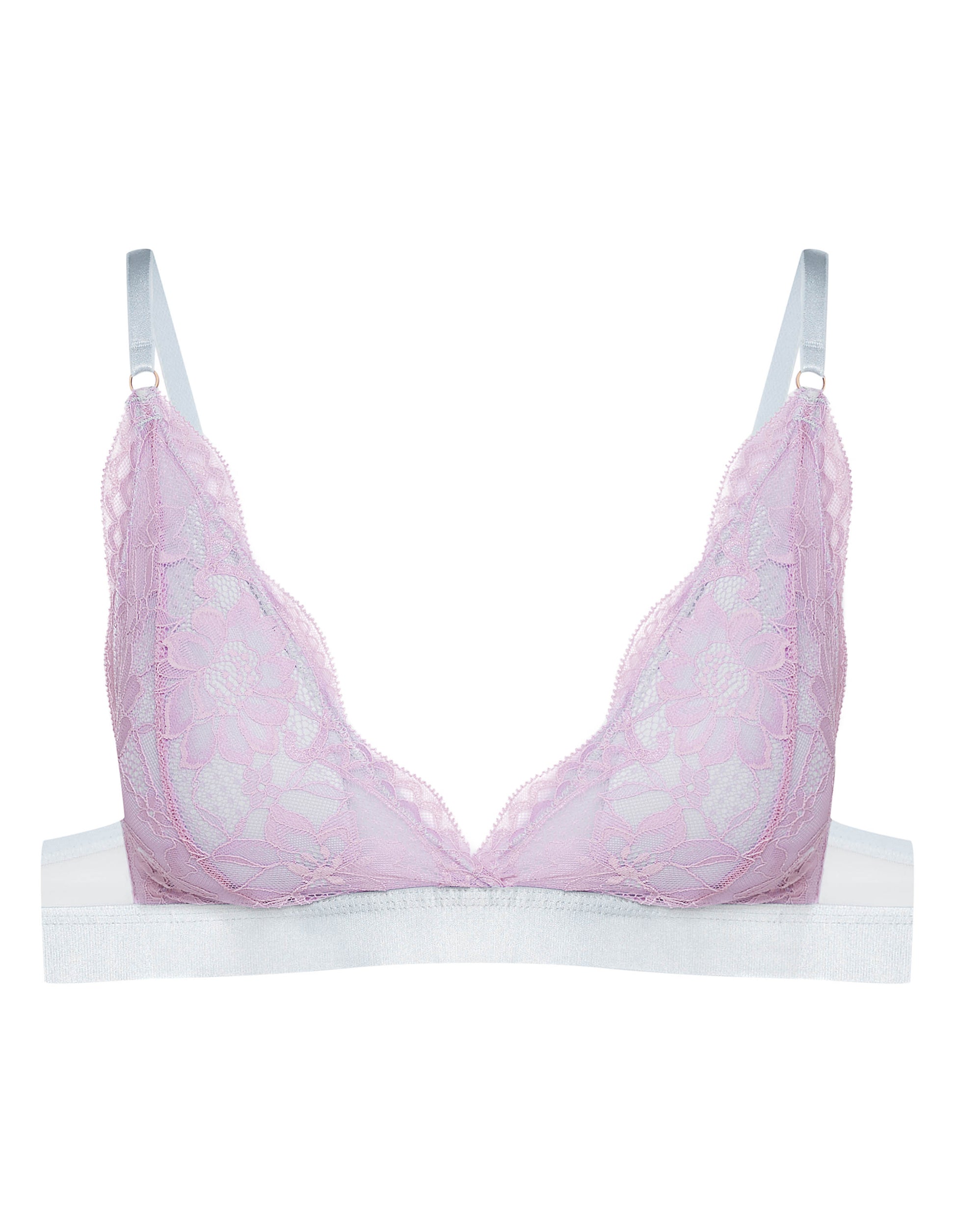 Bralette Bloovii Samara Pale blue - 3