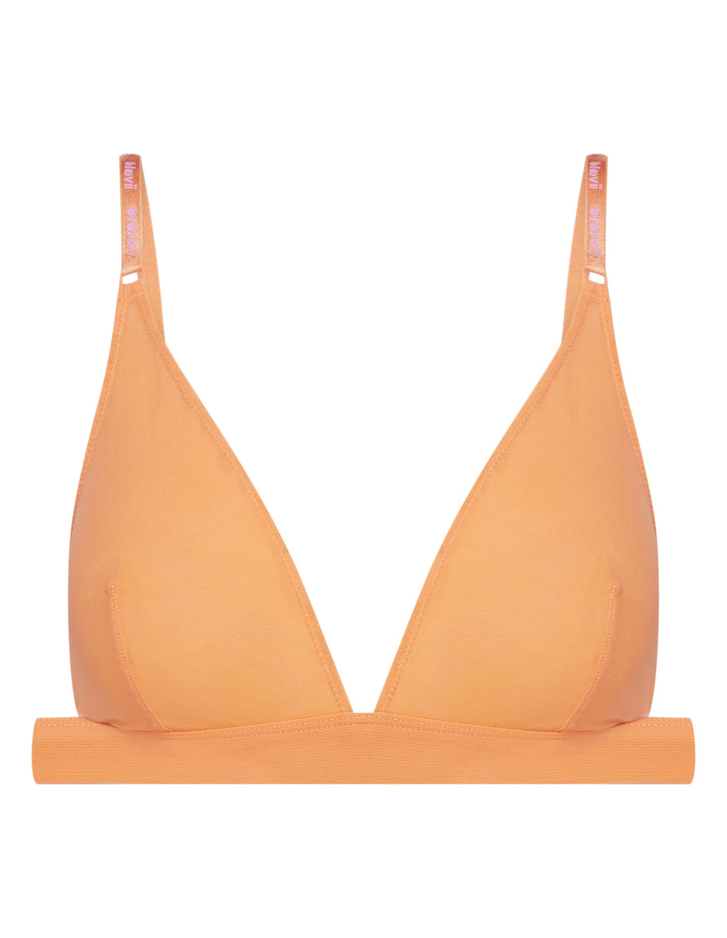 Bralette Bloovii Saoui Orange - 6