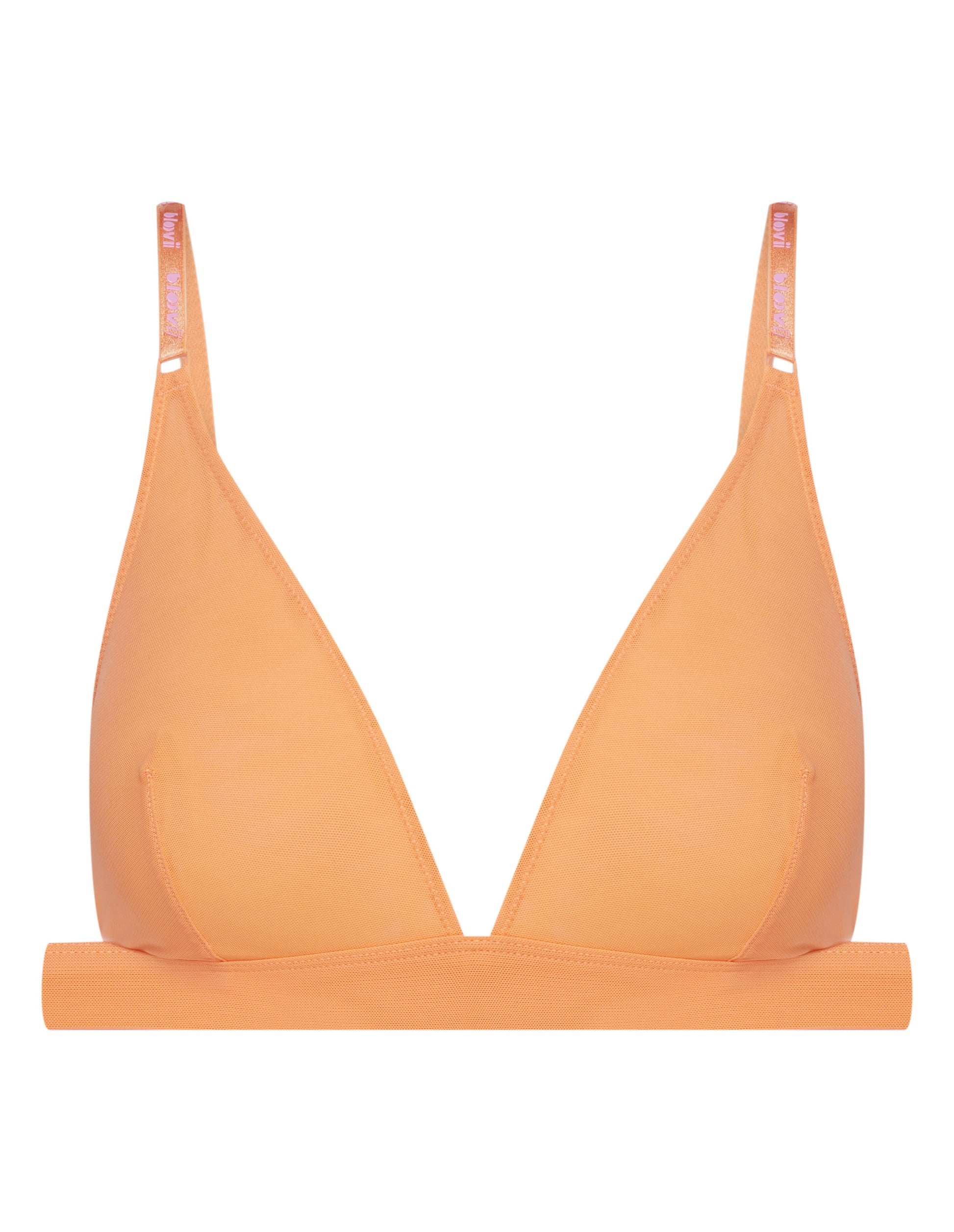 Bralette Bloovii Saoui Orange - 6