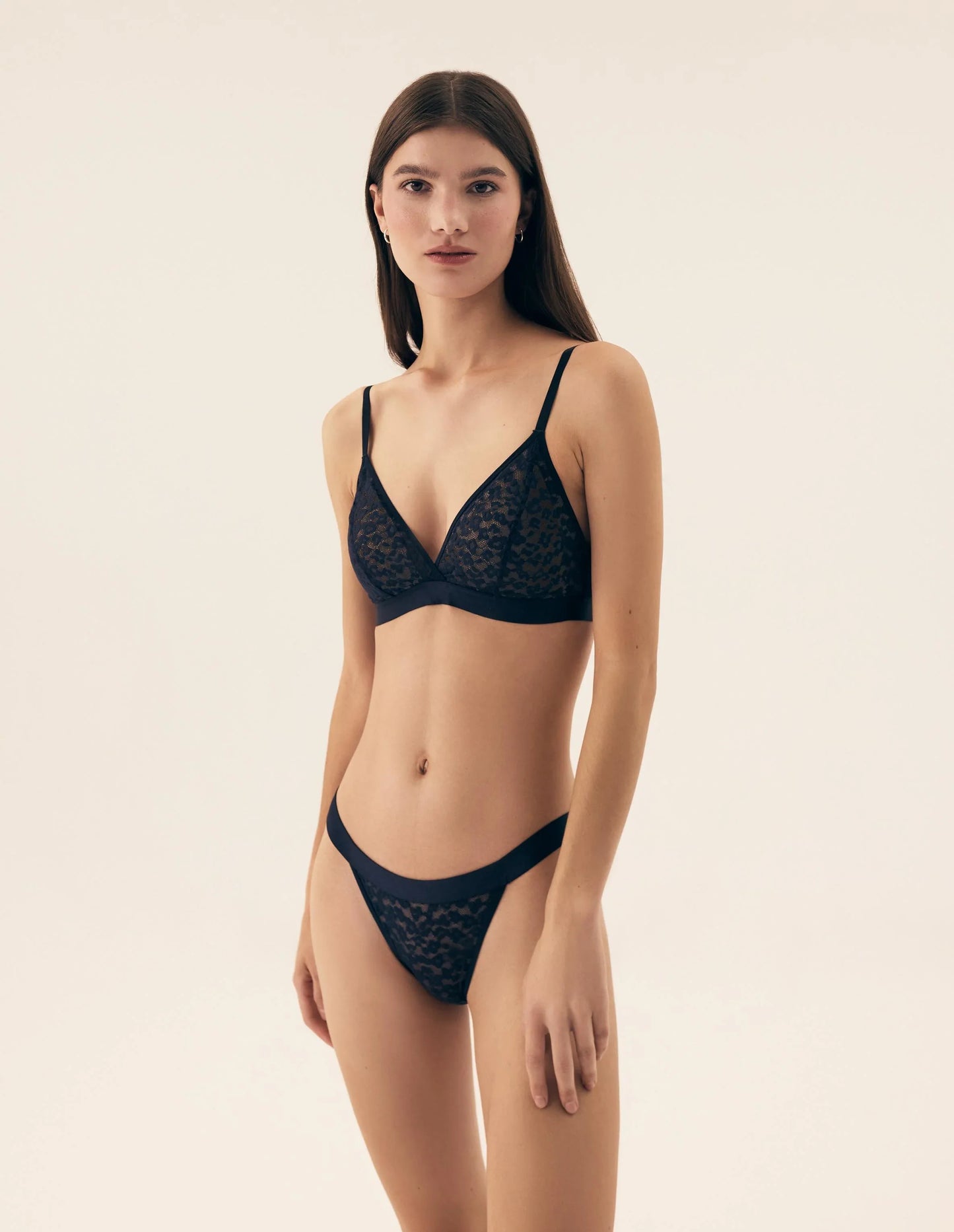 Bralette Bloovii Sesun Navy - 4