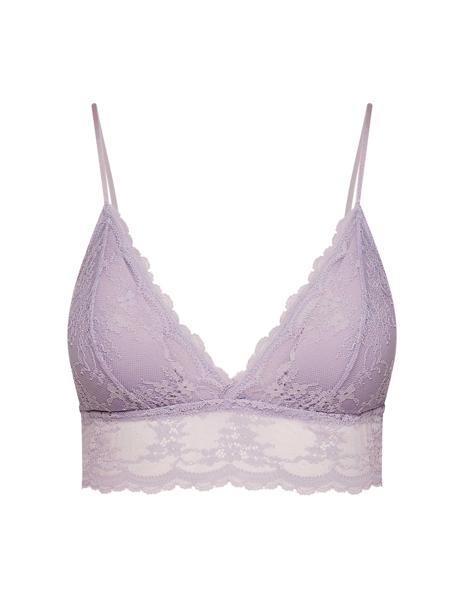Bralette Bloovii Sydney Lavender - 4