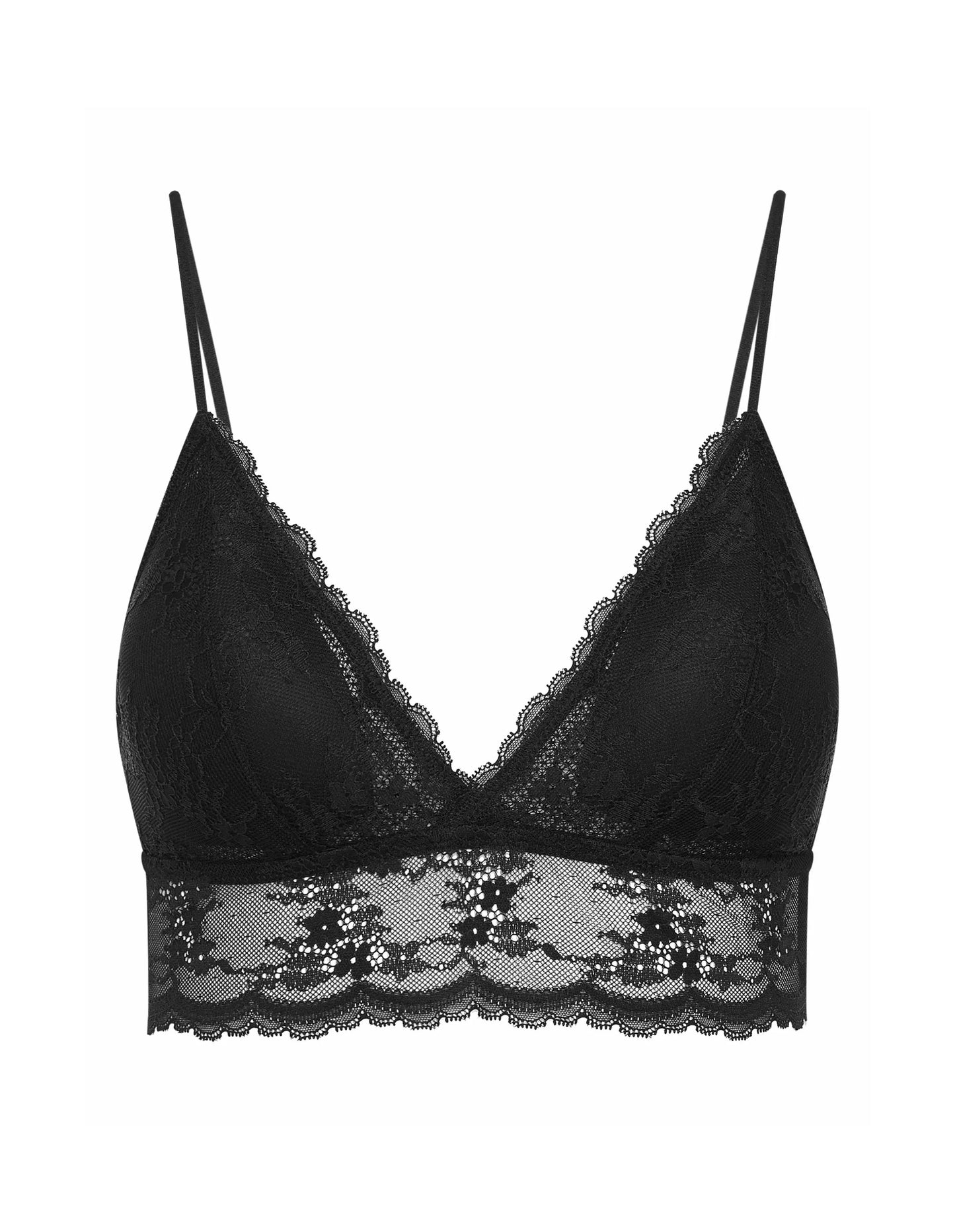 Bralette Bloovii Sydney Black - 4