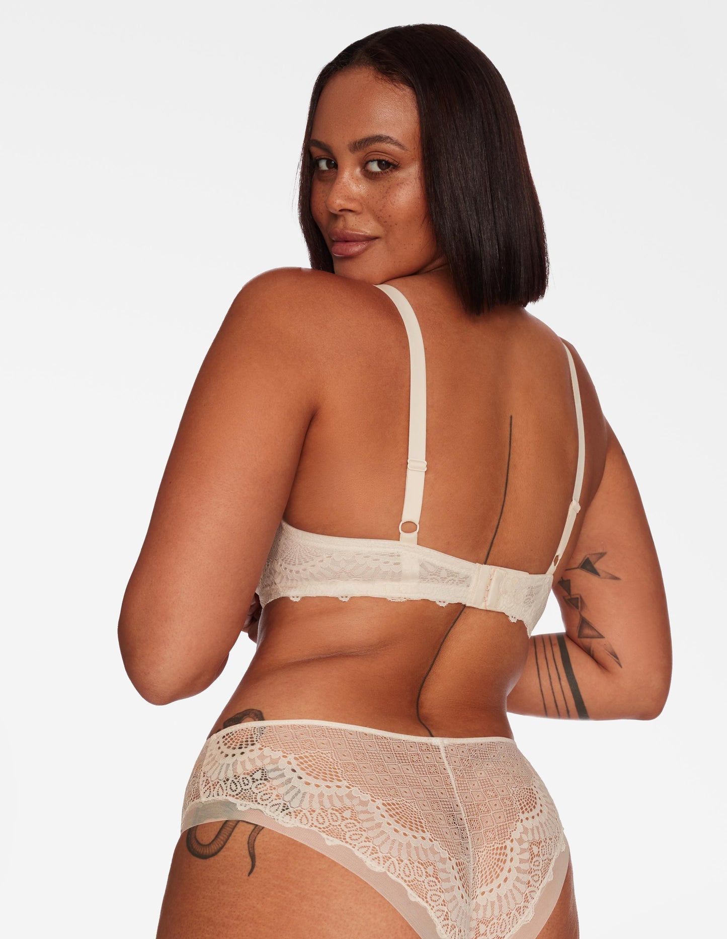 Maternity bra Felisa Nude - 1