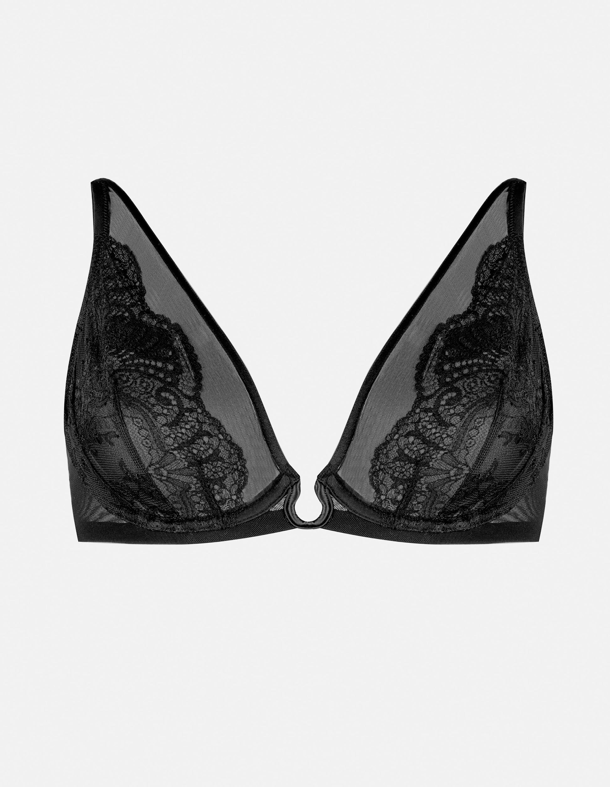 Soft bra Tone Black - 6