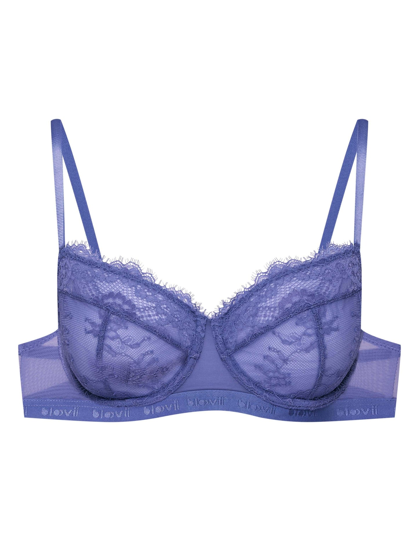 Soft bra Bloovii Ocrissa Hiacynt - 8