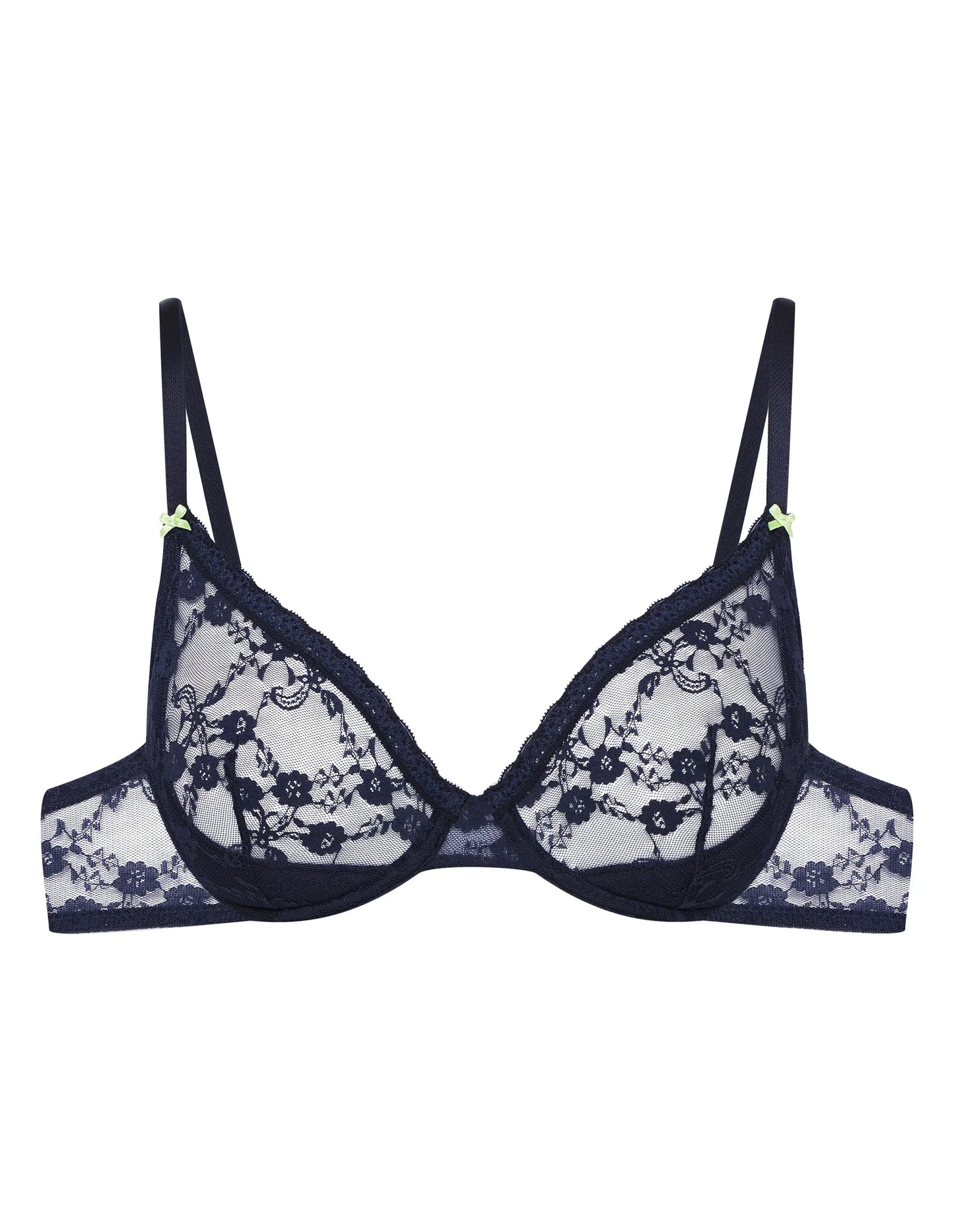 Soft bra Bloovii Selina Navy - 5