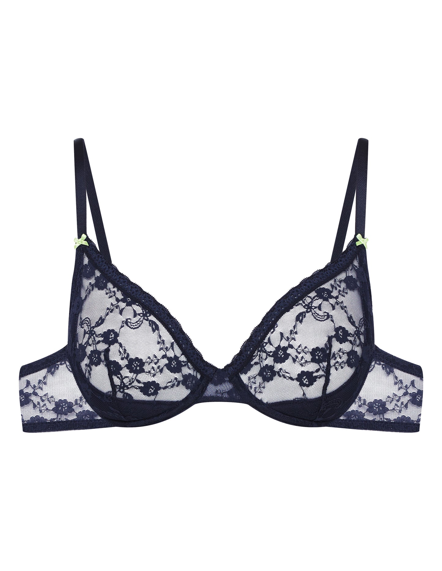 Soft bra Bloovii Selina Navy - 5