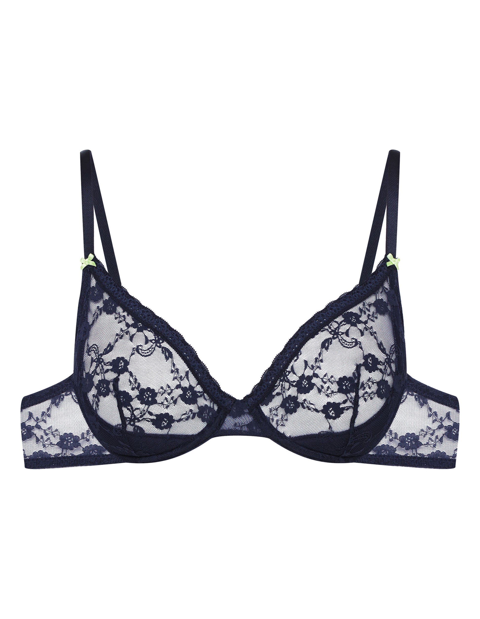 Soft bra Bloovii Selina Navy - 5