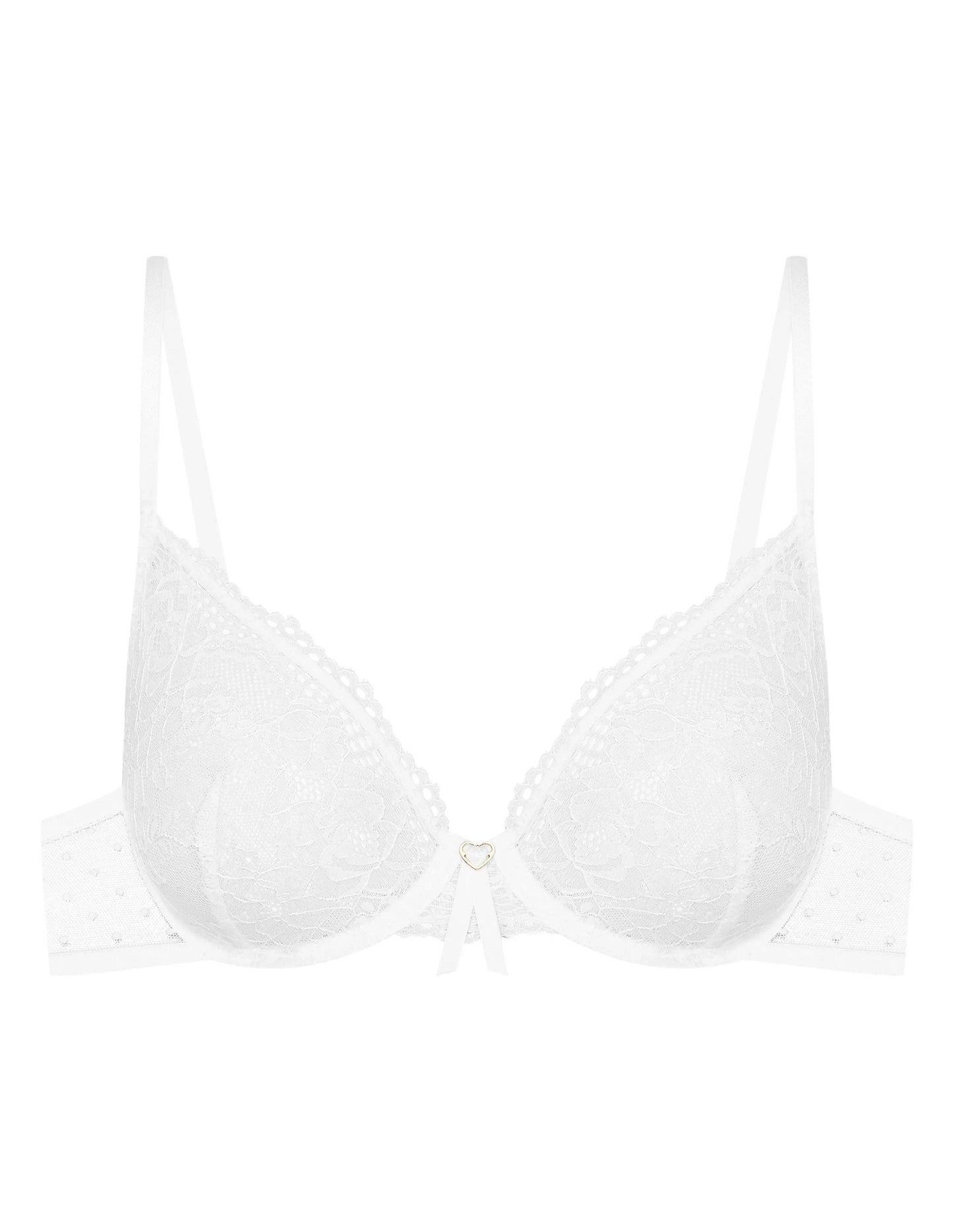Soft bra Bloovii Verina Cream - 5