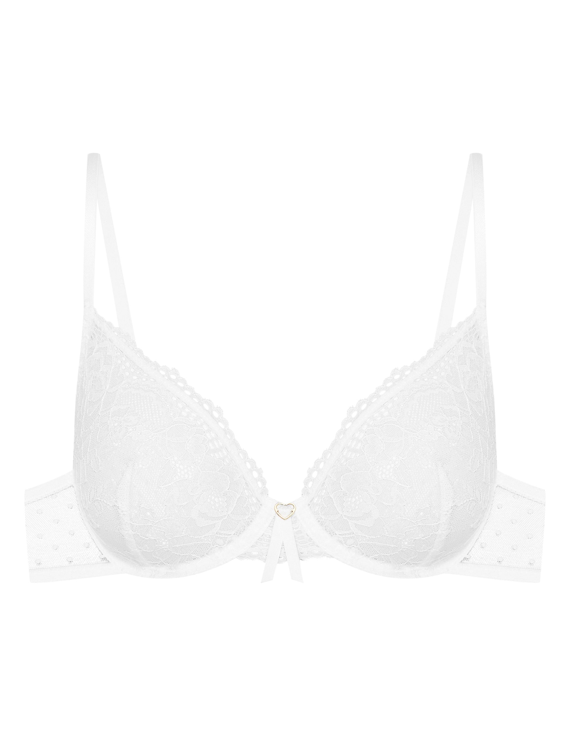 Soft bra Bloovii Verina Cream - 5