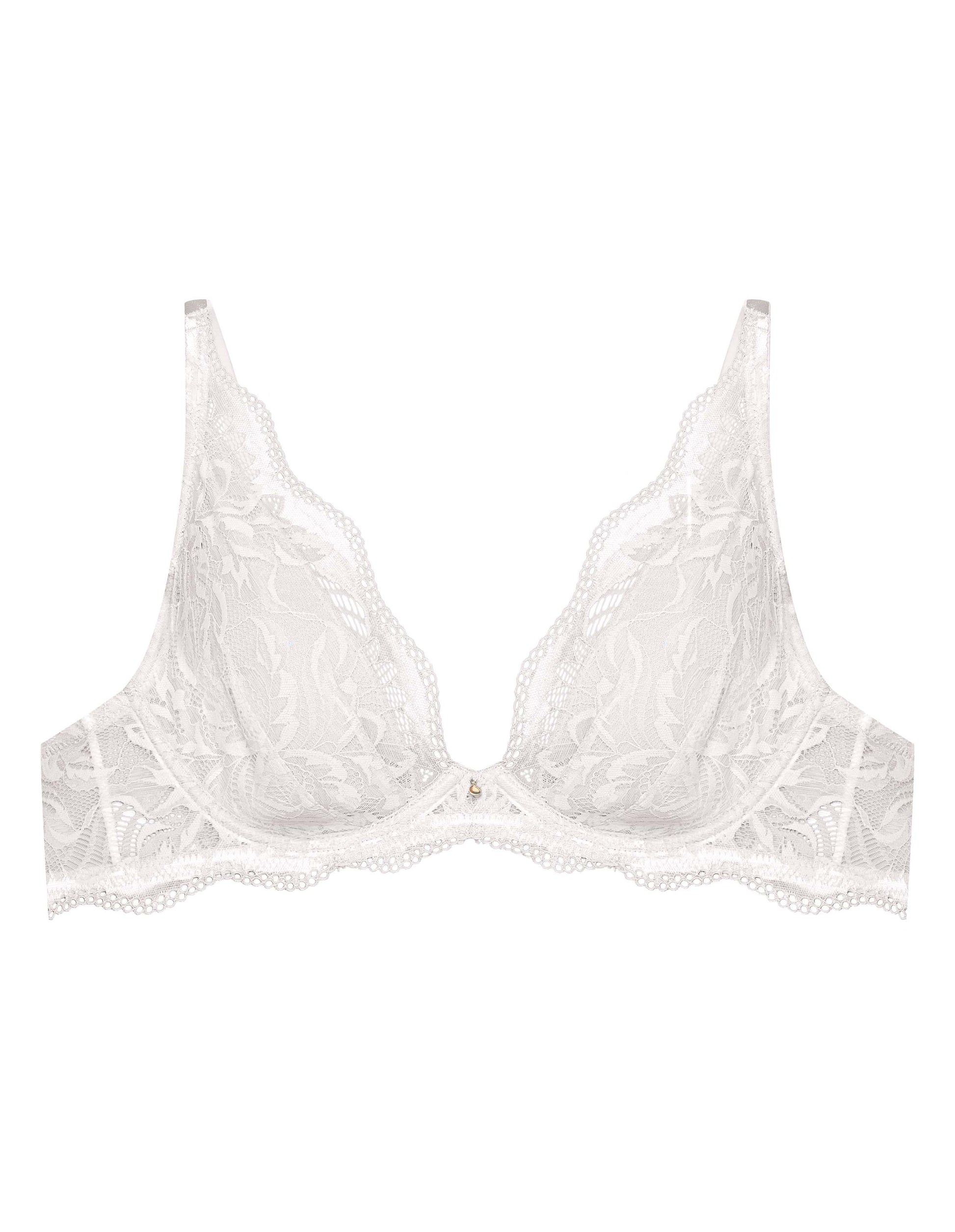 Soft bra Kavi Light grey - 4