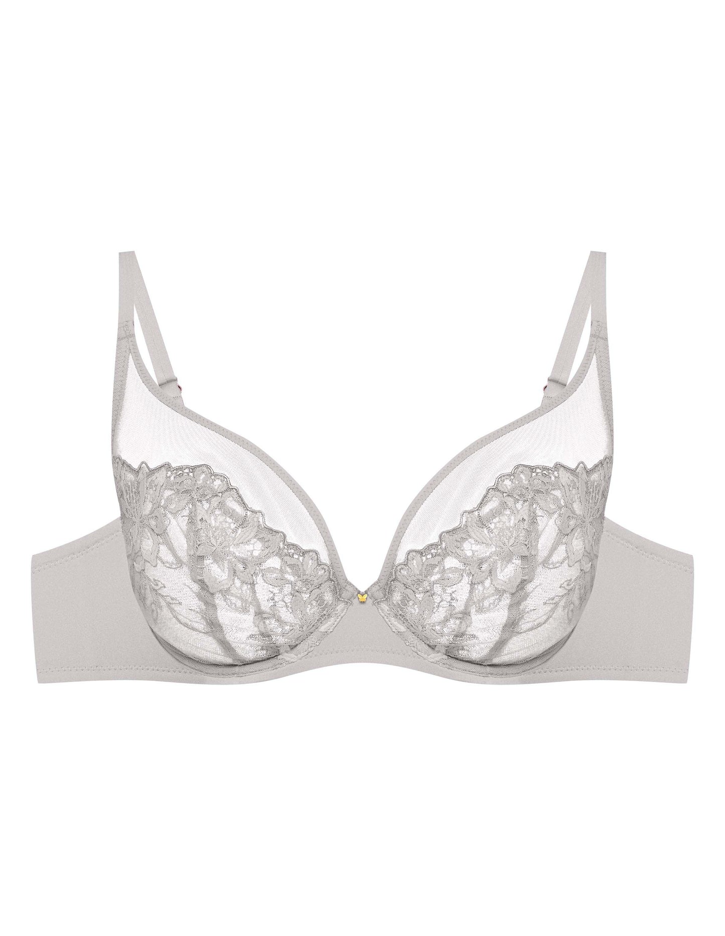 Soft bra Oleksa Light grey - 4