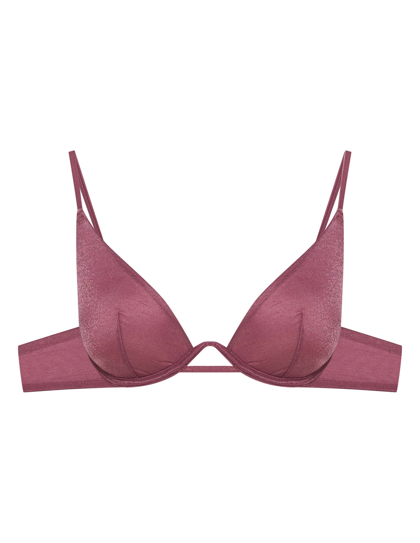Soft bra Omelia Mauve - 6