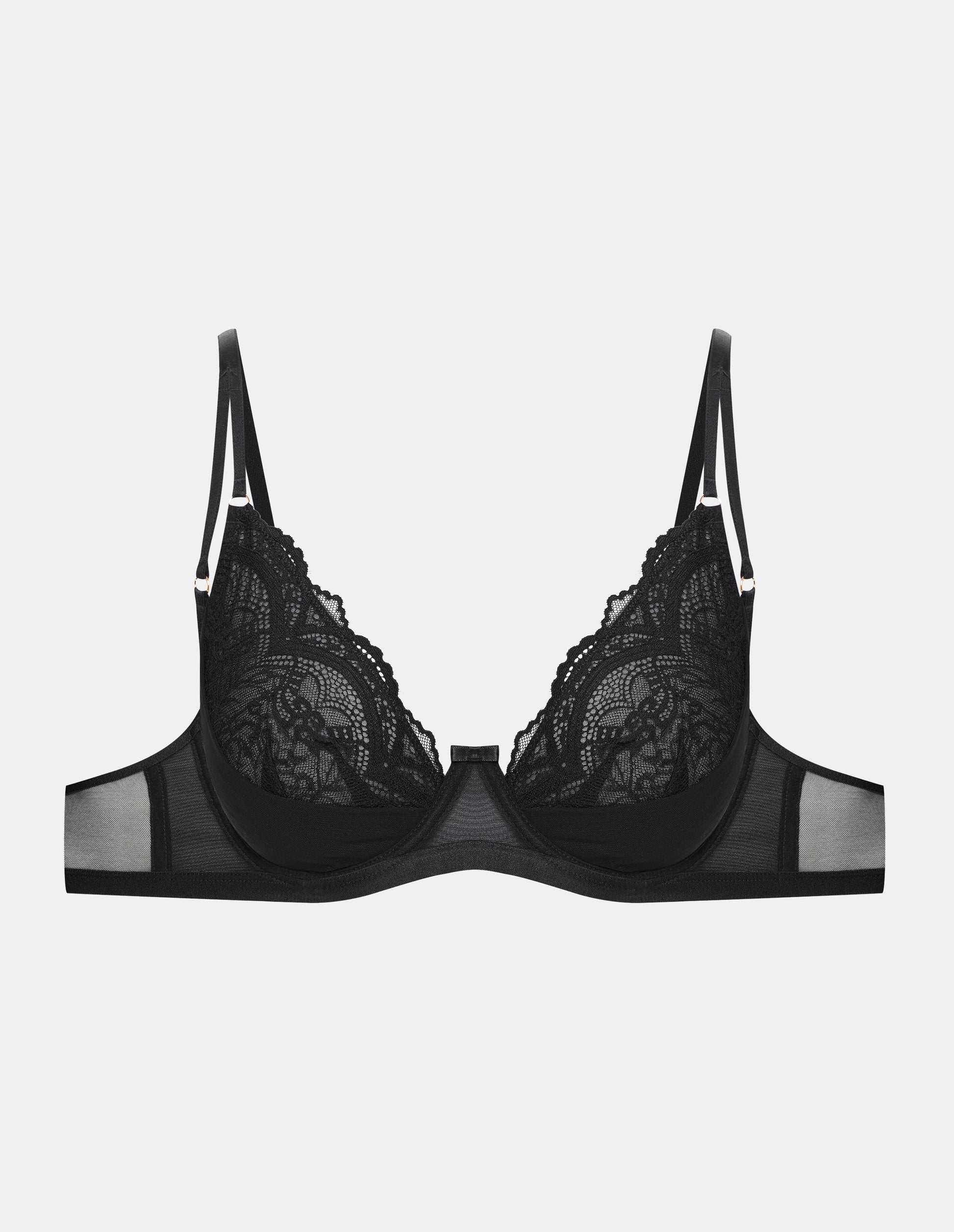 Soft bra Theory Black - 6