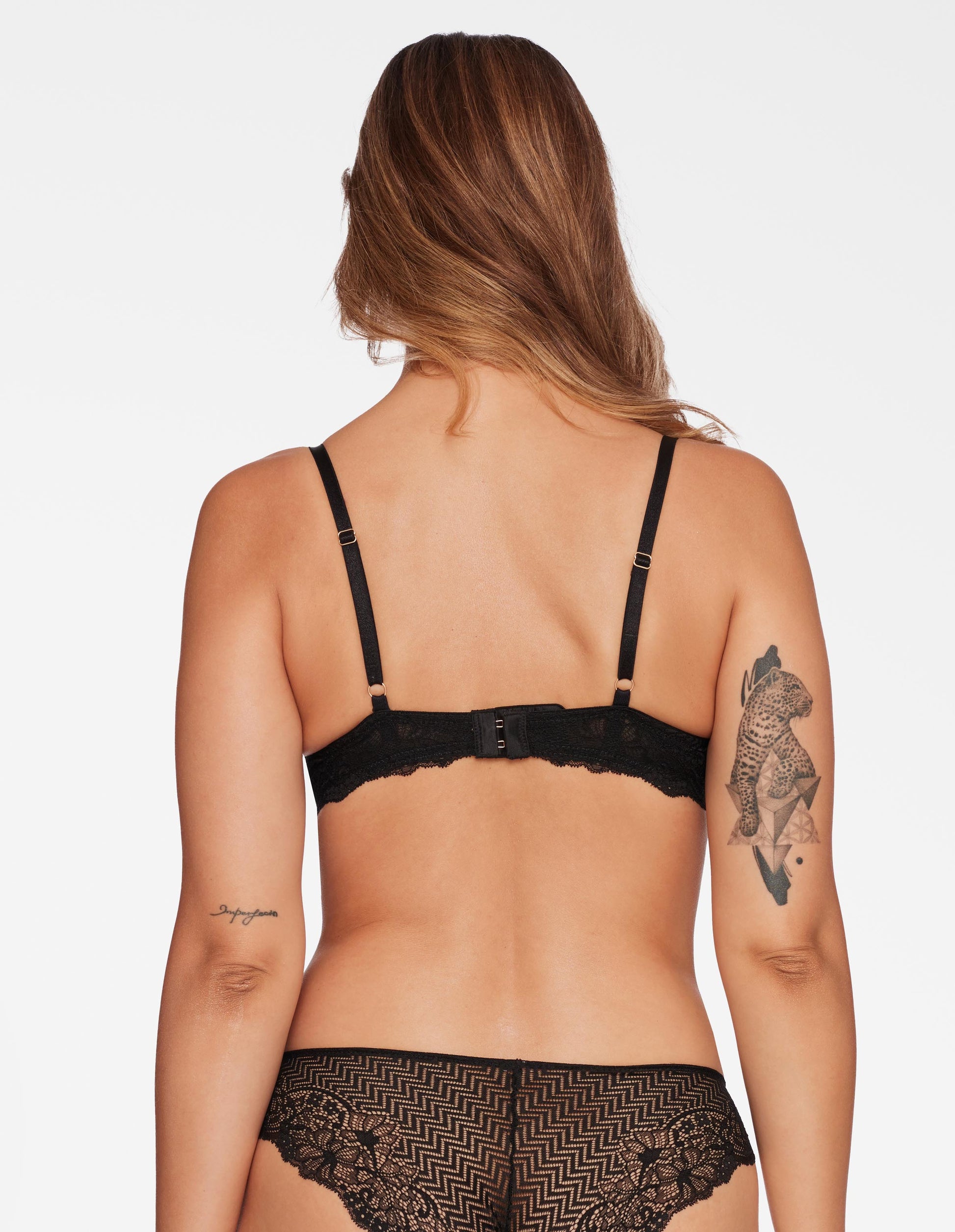 Soft bra Theory Black - 3