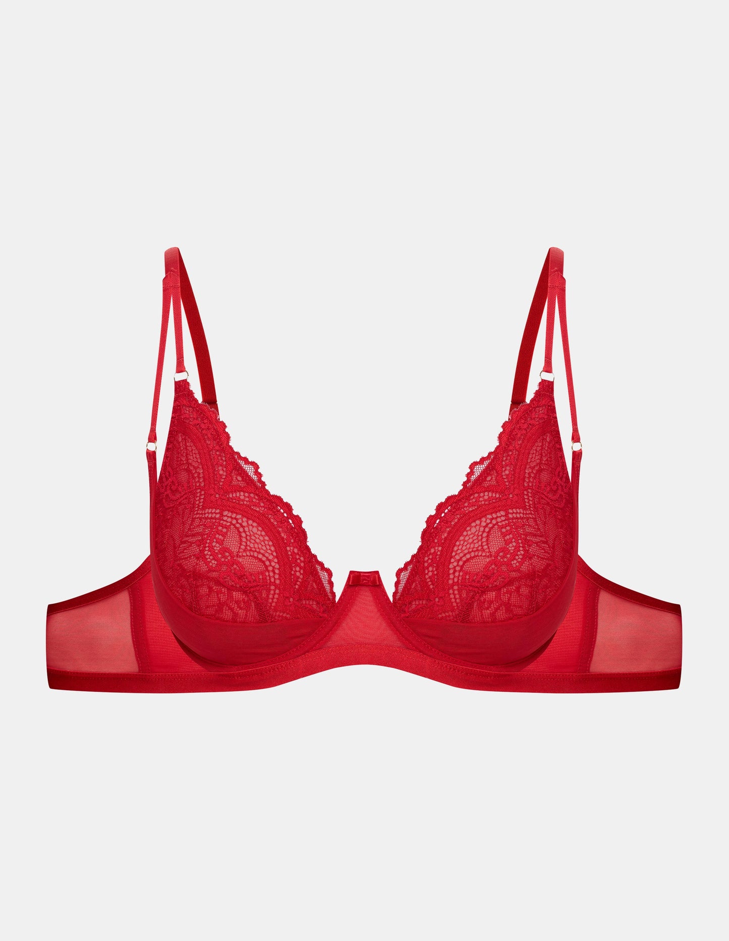 Soft bra Theory Red - 5