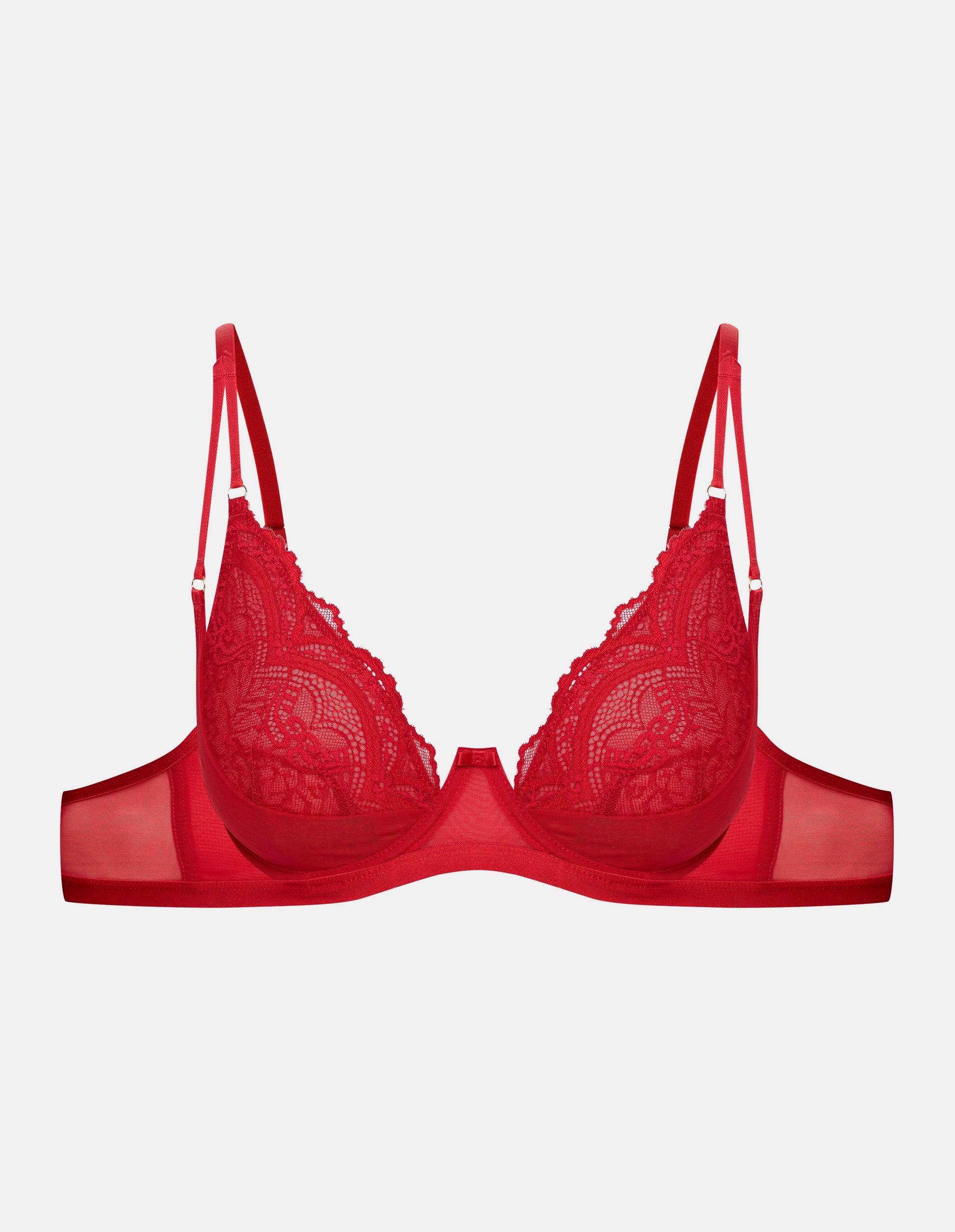 Soft bra Theory Red - 5