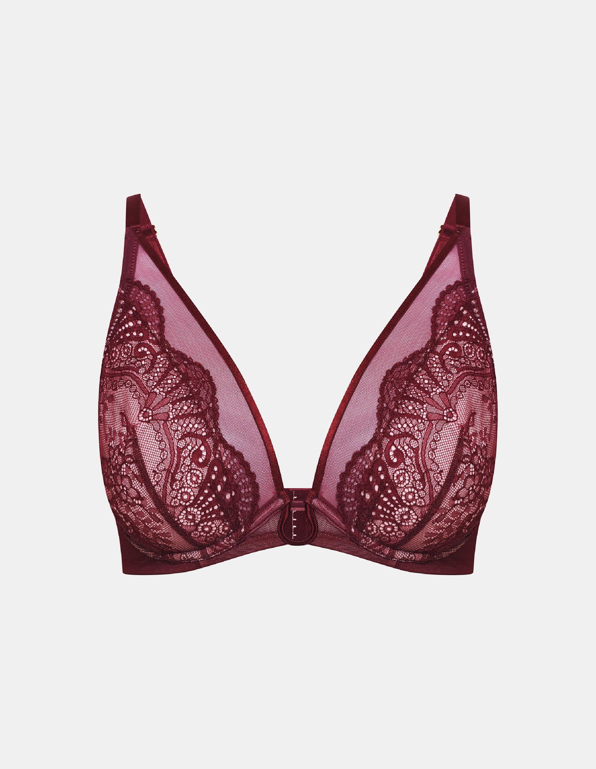 Soft bra Tone Mahogany - 6
