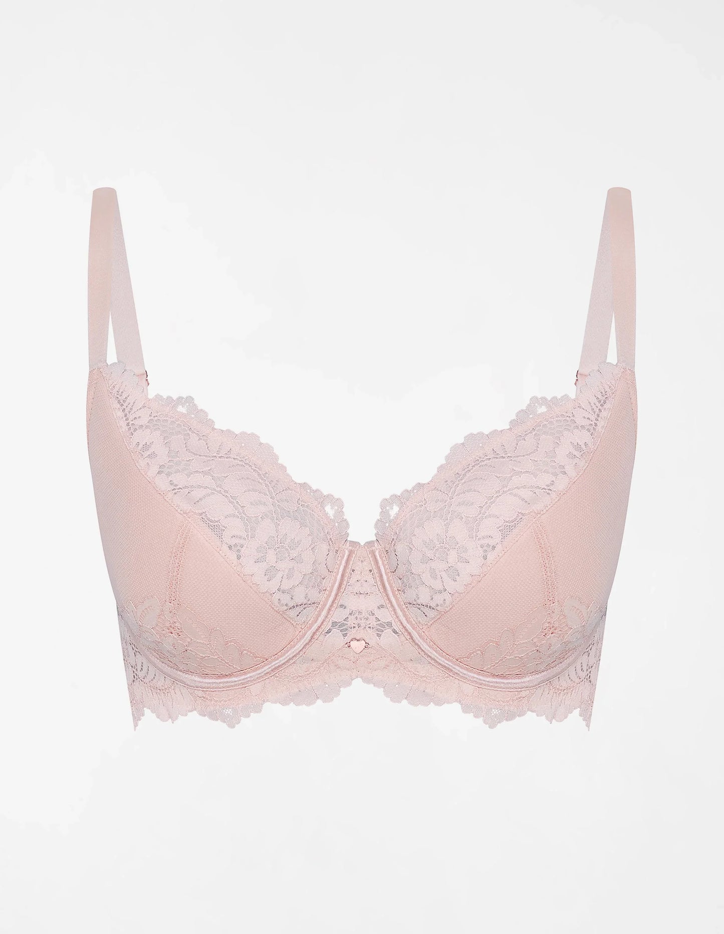 SEMI-PADDED BRA Sweetheart Pink - 5