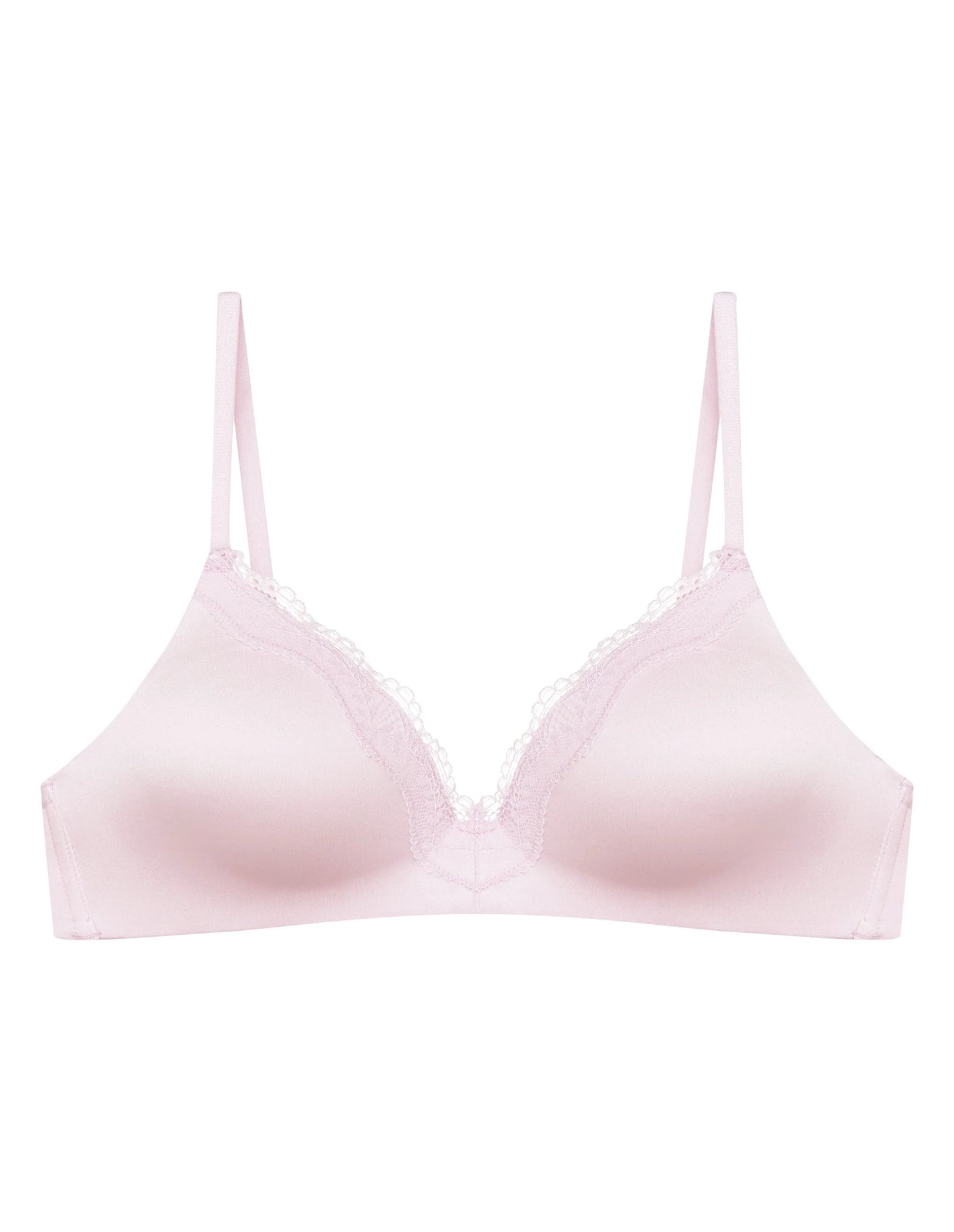 Push-up bra Bloovii Selsey Pastel pink - 8