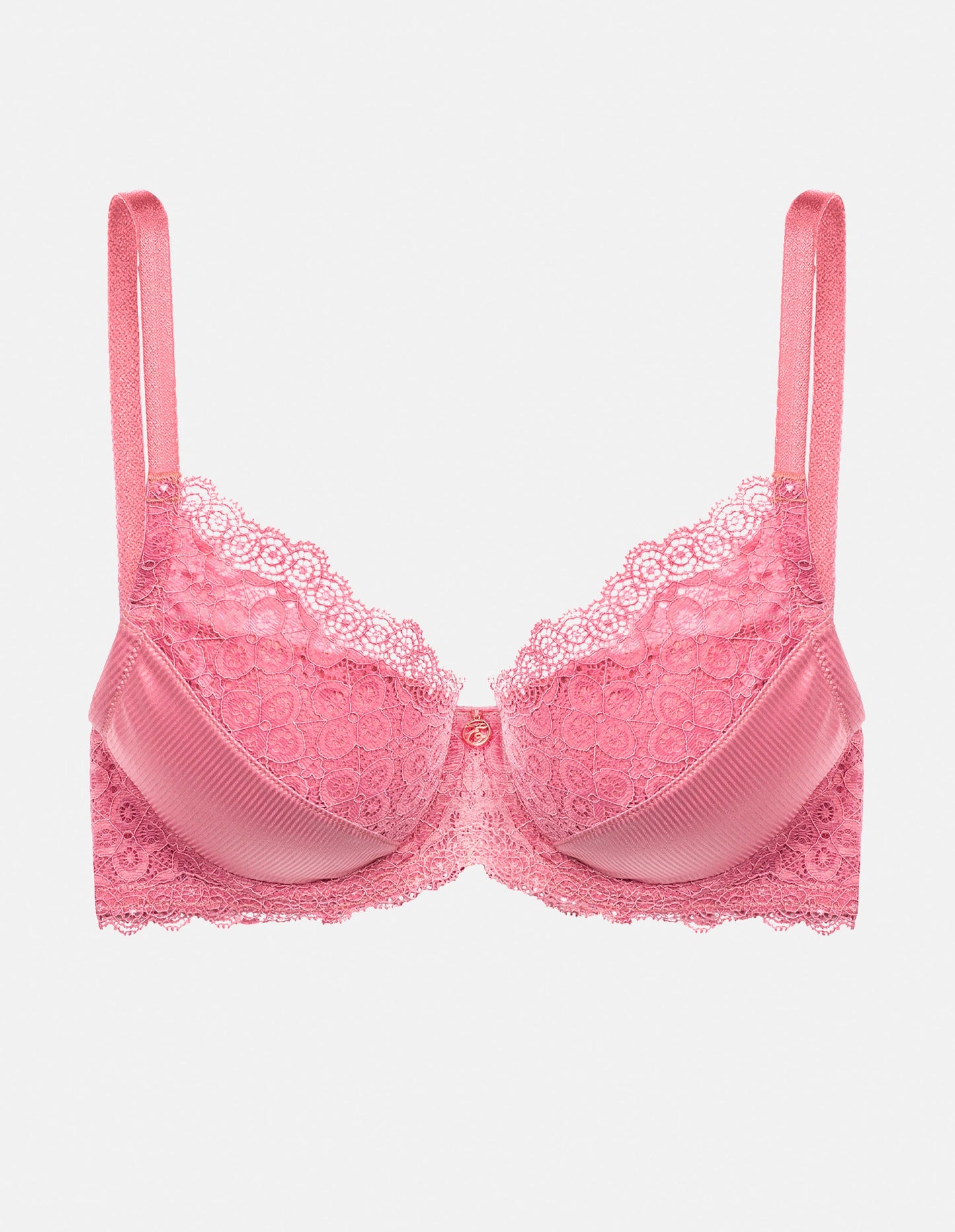 Push-up Bra Hudson Dusty rose - 5