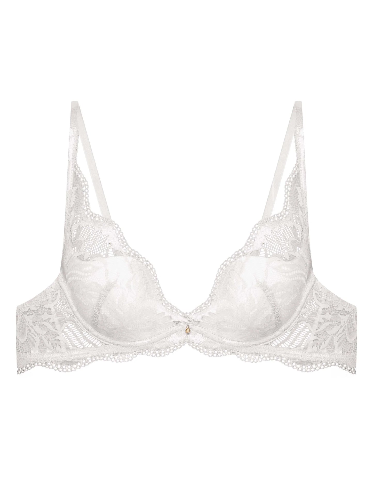 Push-up bra Kavi Light grey - 5