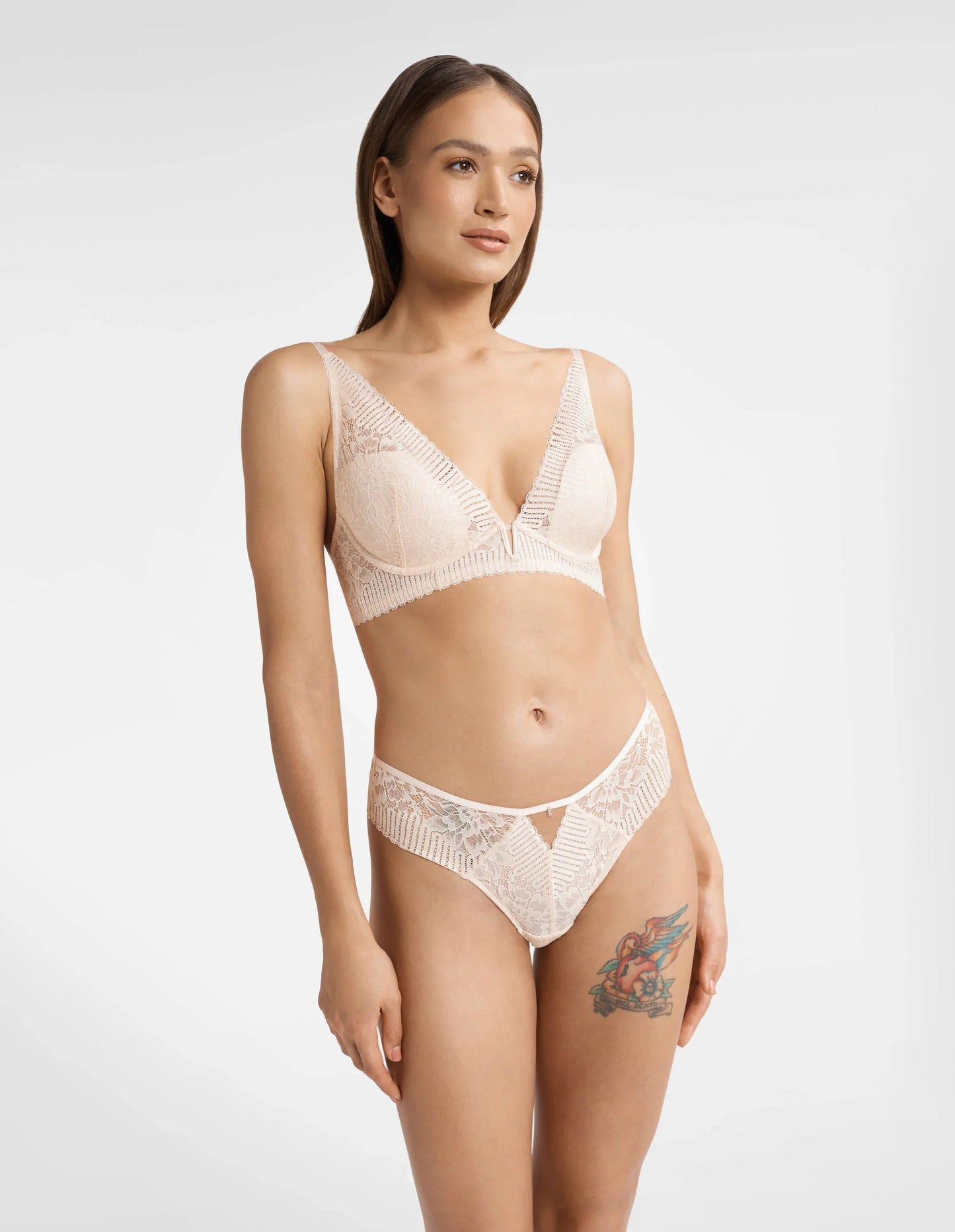 Push-up Bra Kenlee Nude - 5