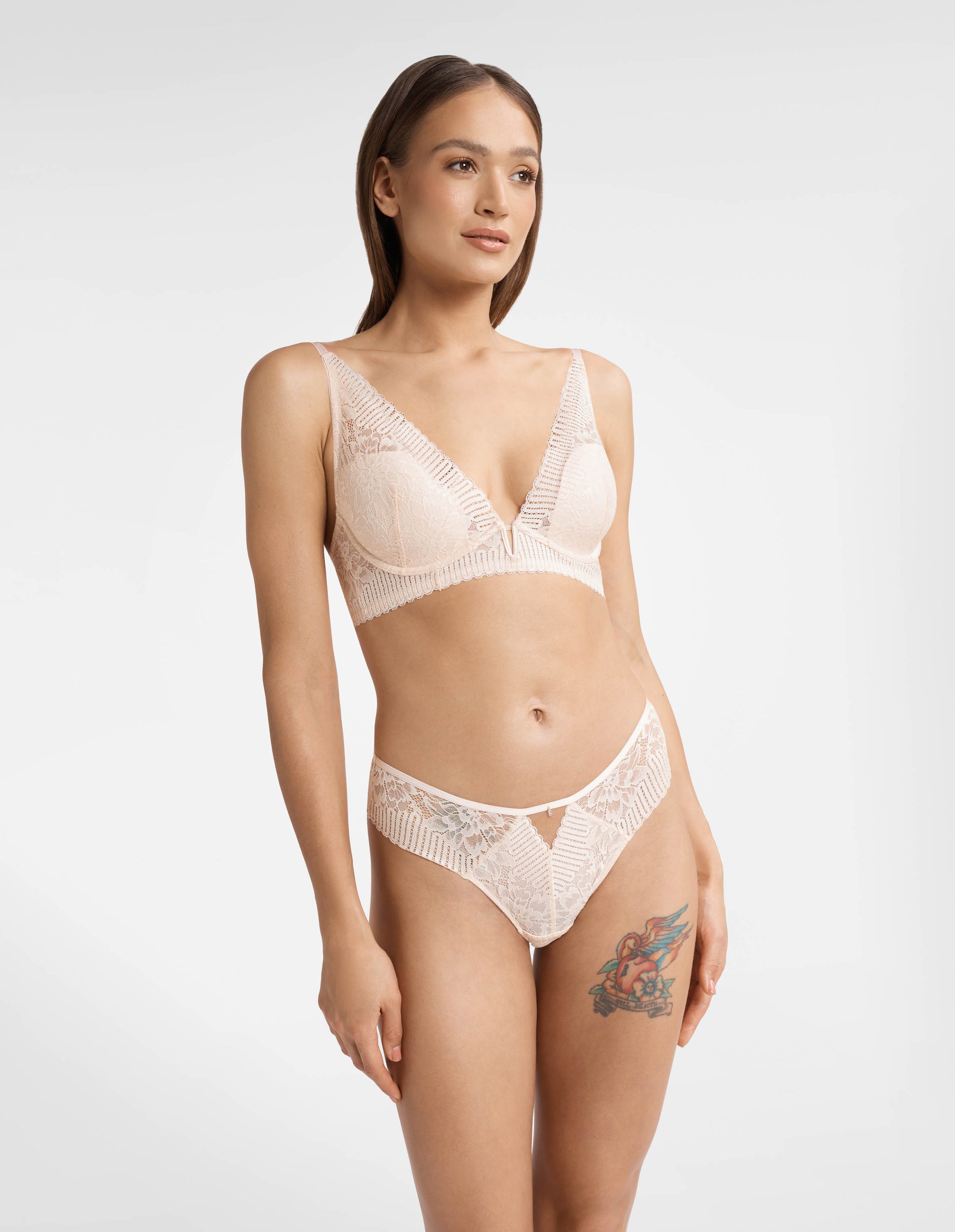 Push-up Bra Kenlee Nude - 5