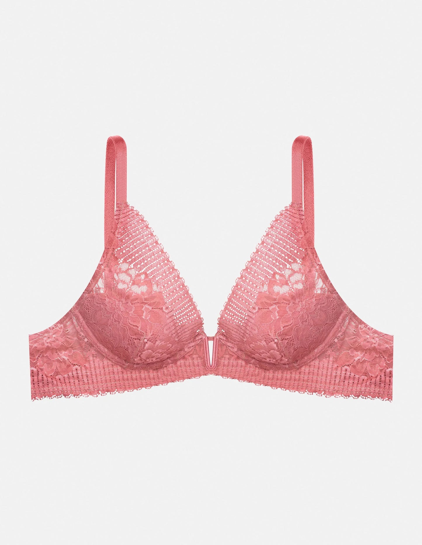 Push-up Bra Kenlee Dusty rose - 6