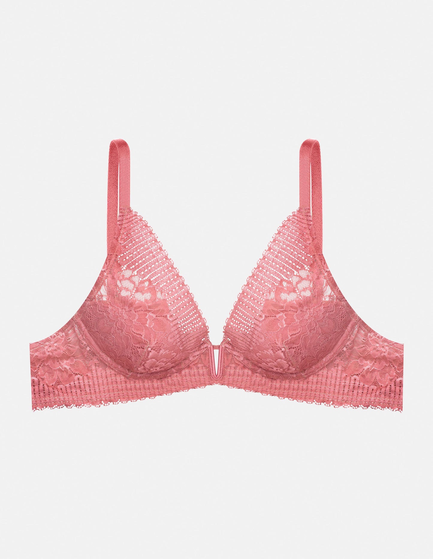 Push-up Bra Kenlee Dusty rose - 6