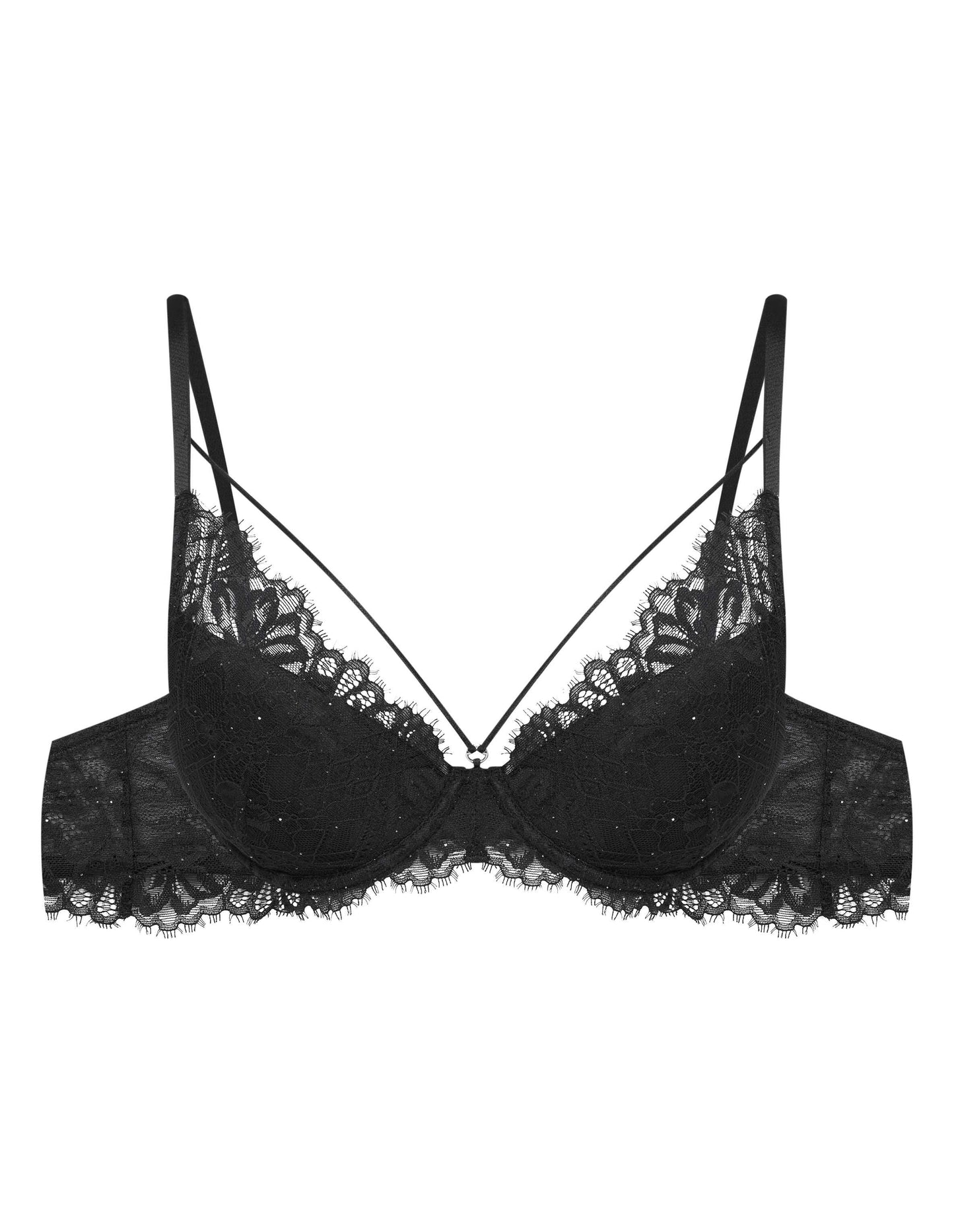 Push-up bra Odie Black - 3