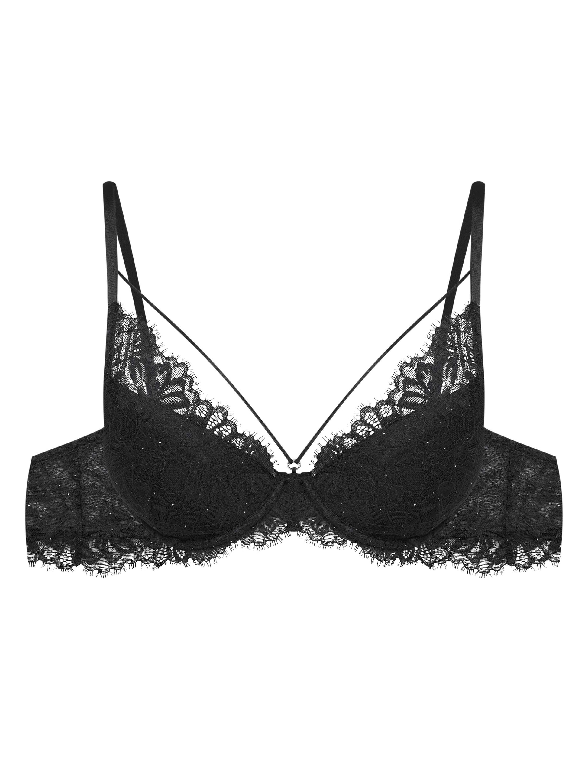 Push-up bra Odie Black - 3