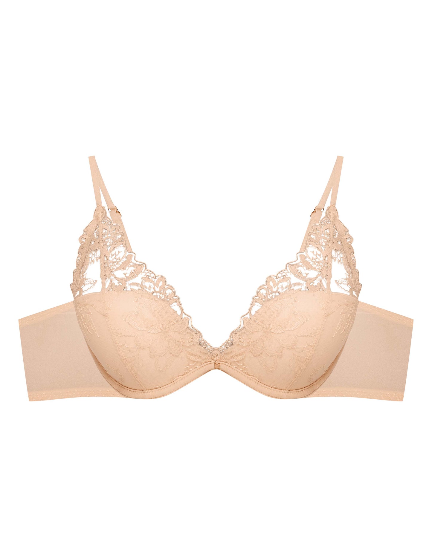 Push-up bra Oleksa Nude - 4