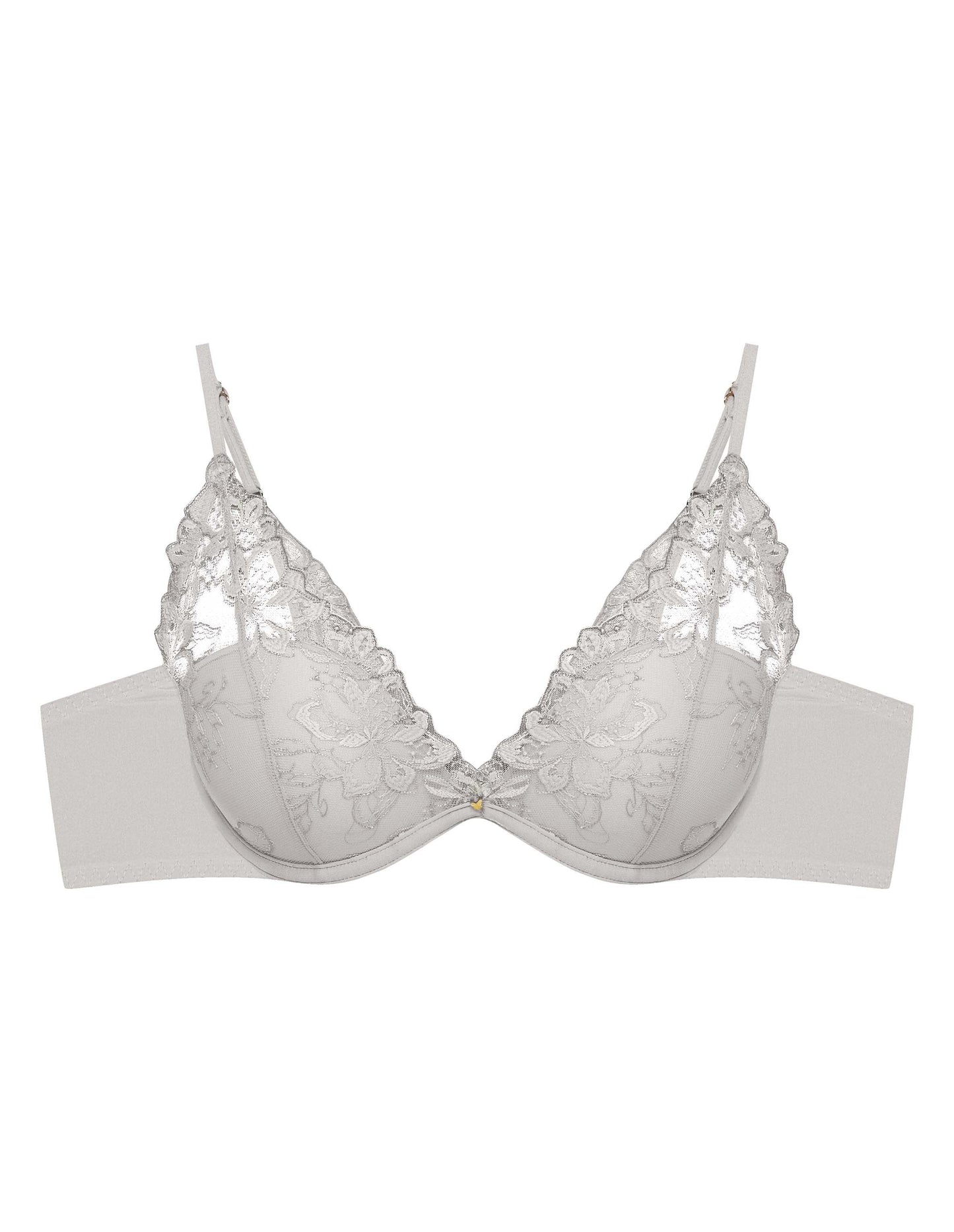 Push-up bra Oleksa Light grey - 5