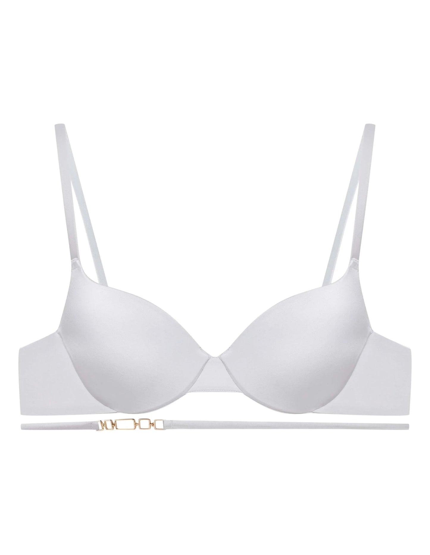 Push-up bra Olla Light grey - 4