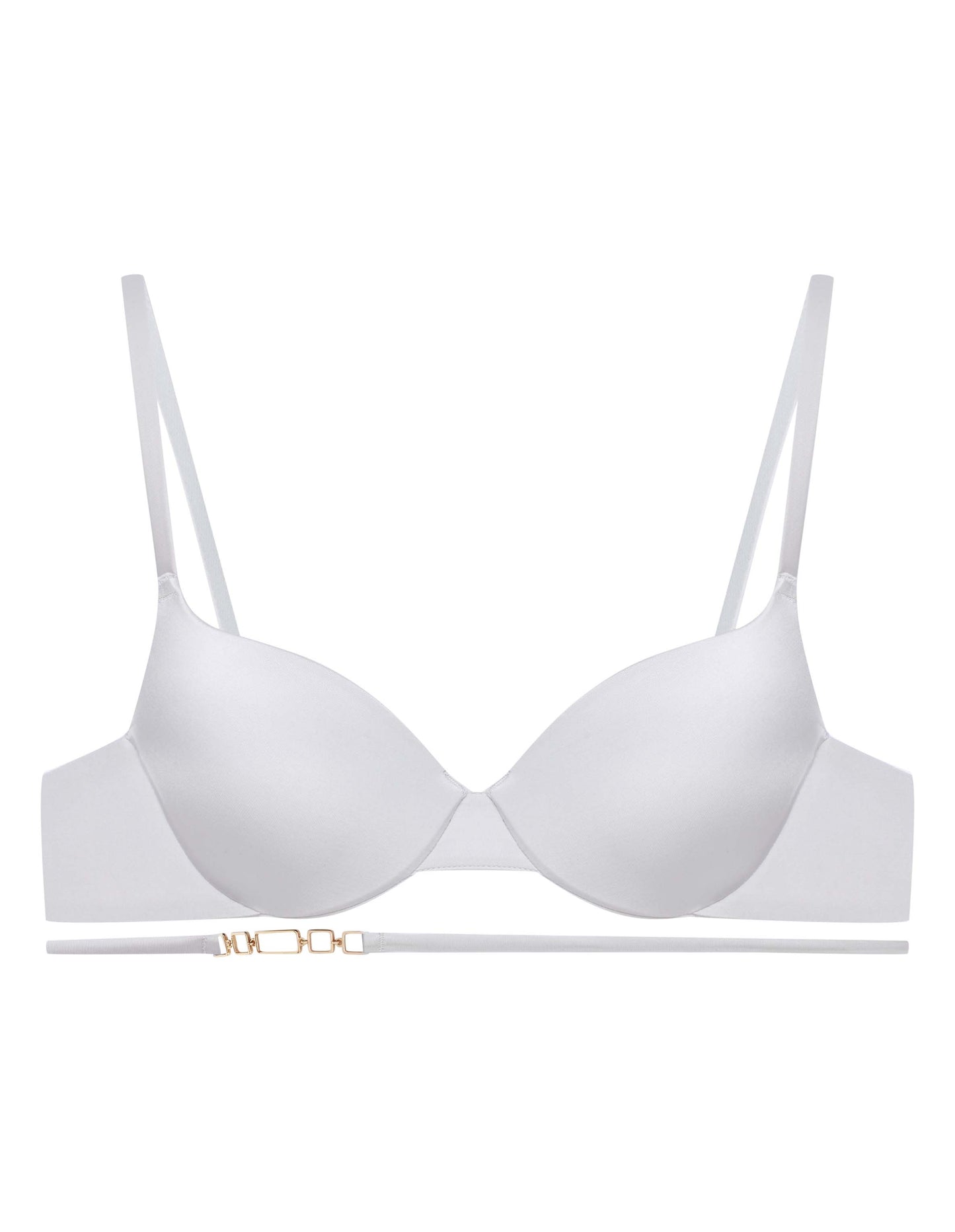 Push-up bra Olla Light grey - 4