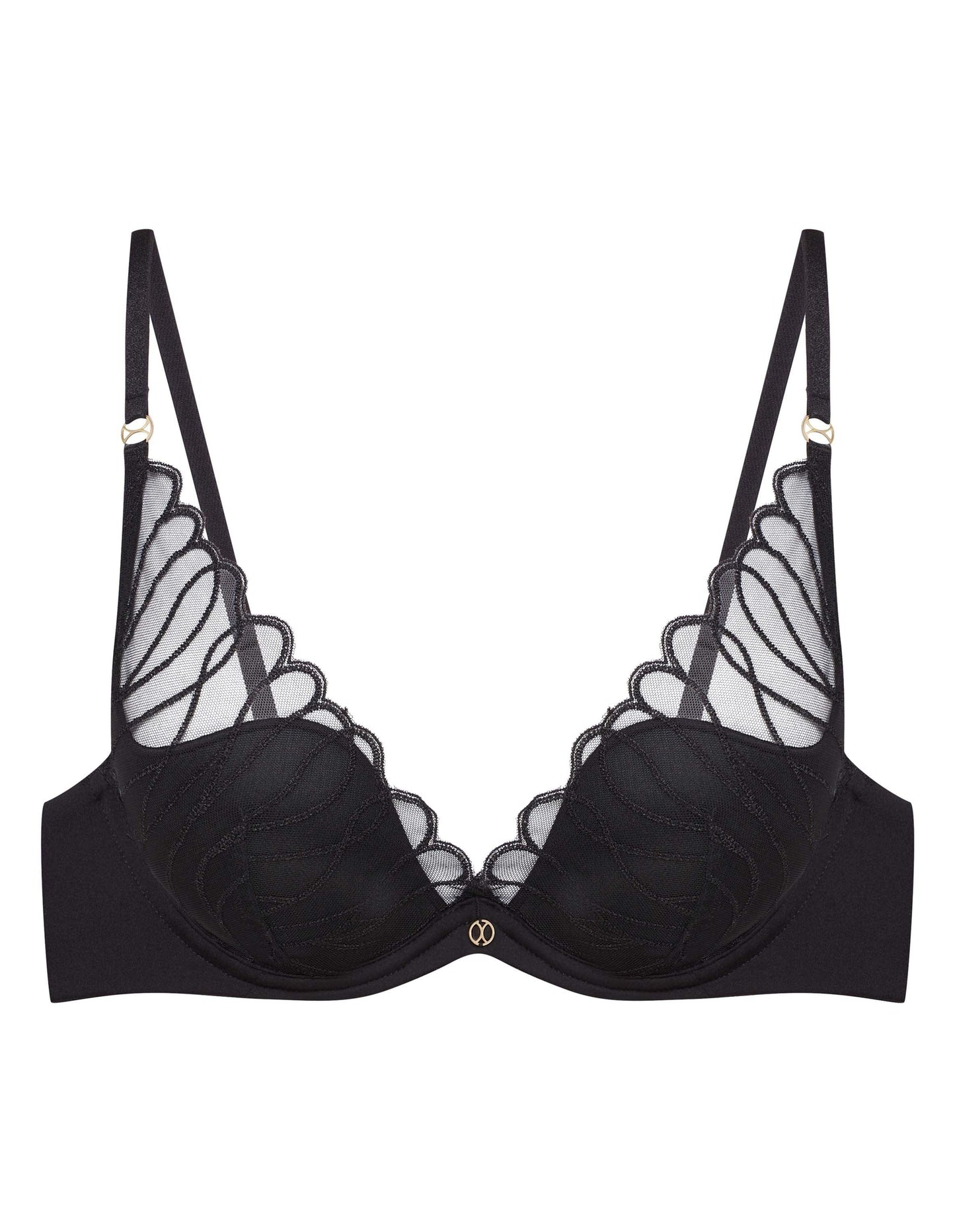 Push-up bra Olyvia Black - 3
