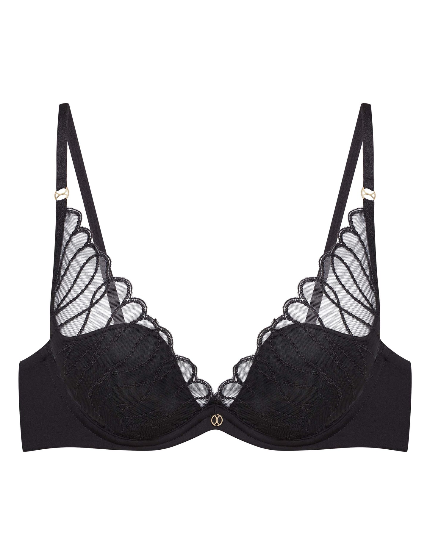 Push-up bra Olyvia Black - 3
