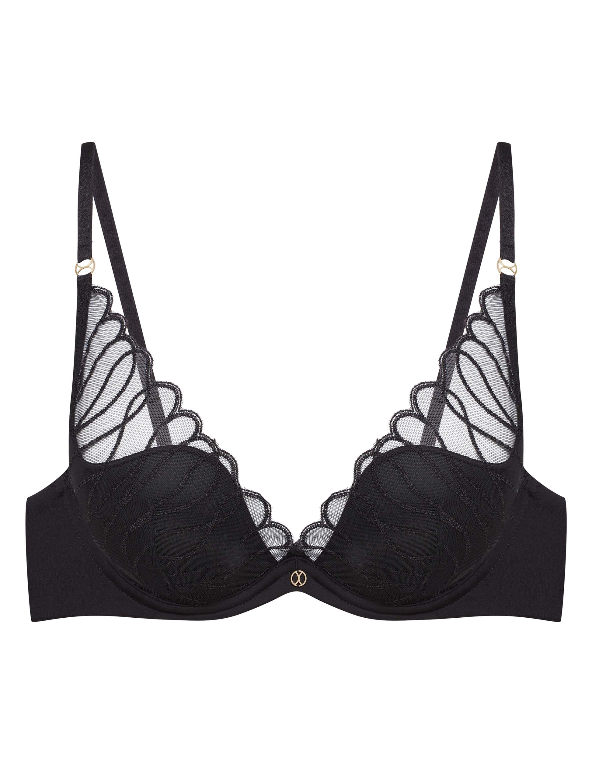 Push-up bra Olyvia Black - 3