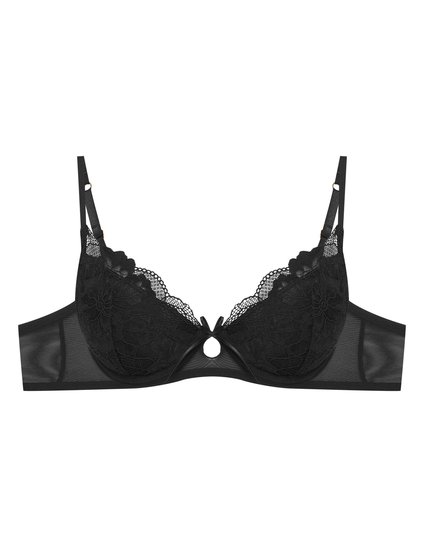 Push-up bra Osio Black - 3